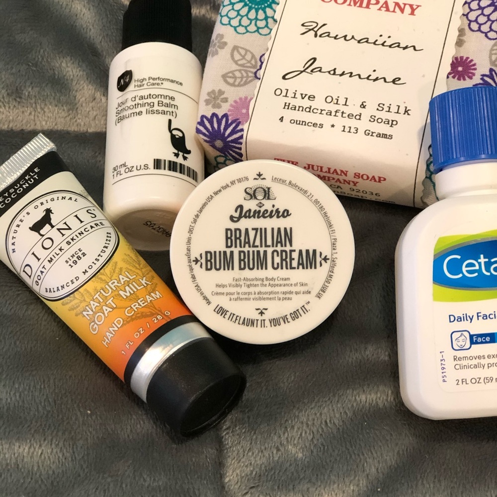 Beauty bundle - Picture 3 of 4